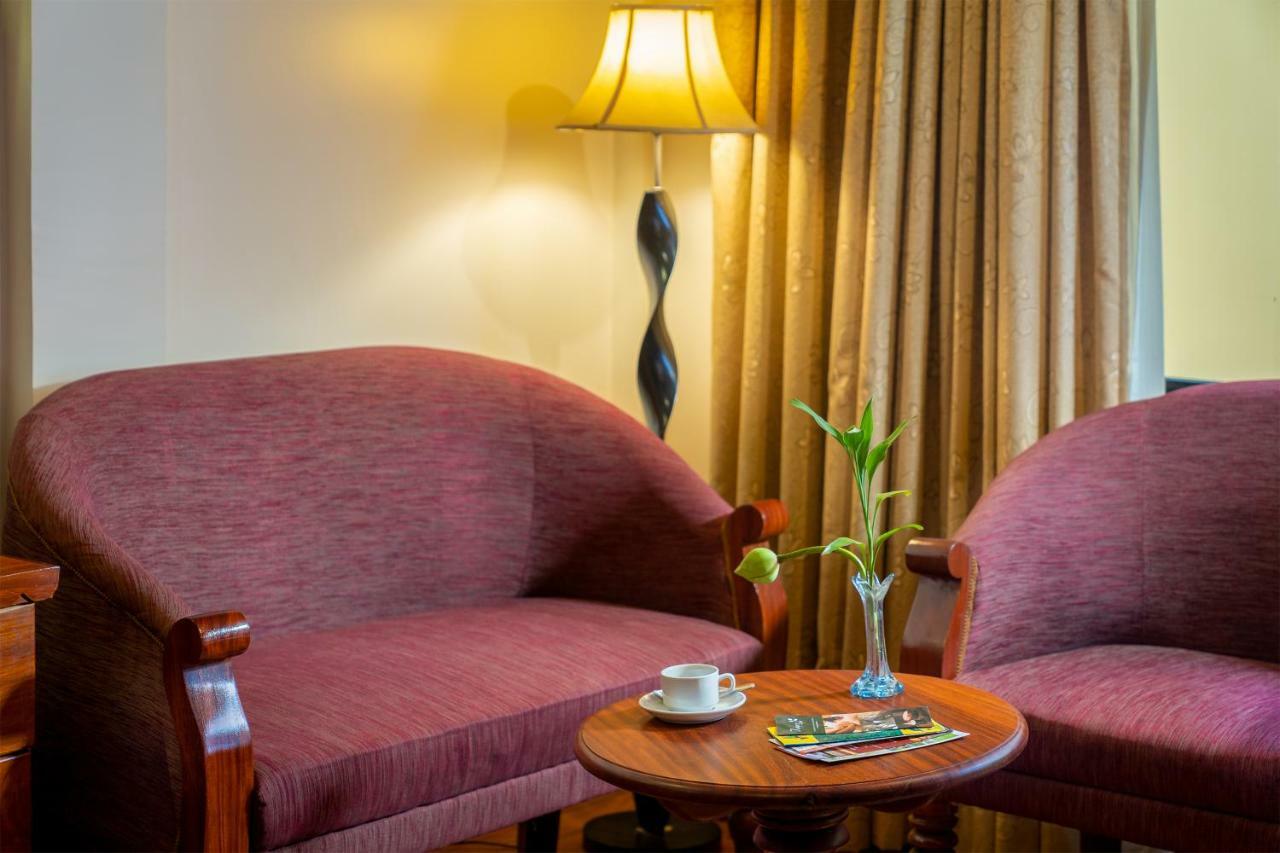 Hotel Dragon Royal Angkor Siem Reap Esterno foto