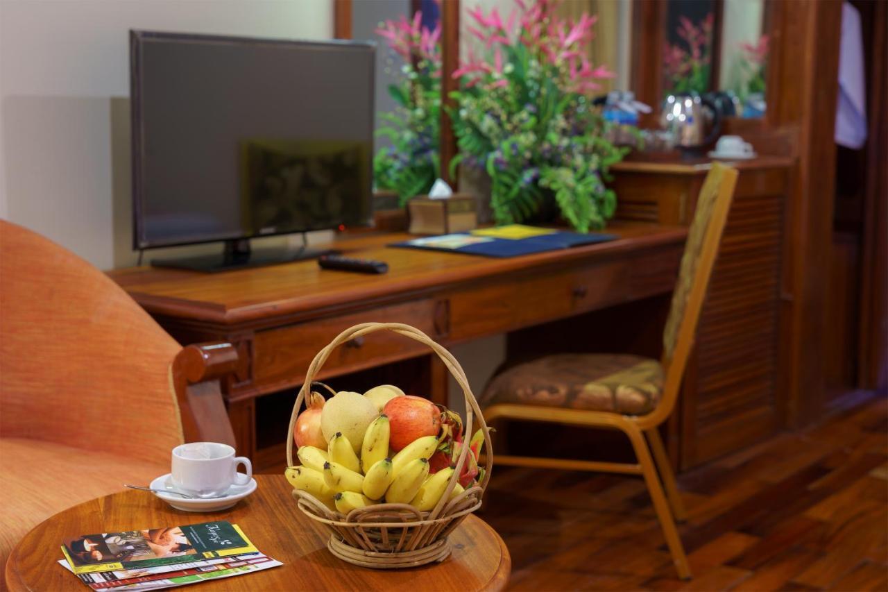 Hotel Dragon Royal Angkor Siem Reap Esterno foto