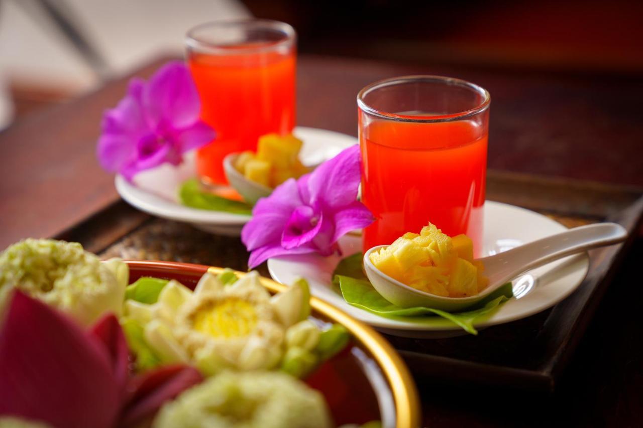 Hotel Dragon Royal Angkor Siem Reap Esterno foto