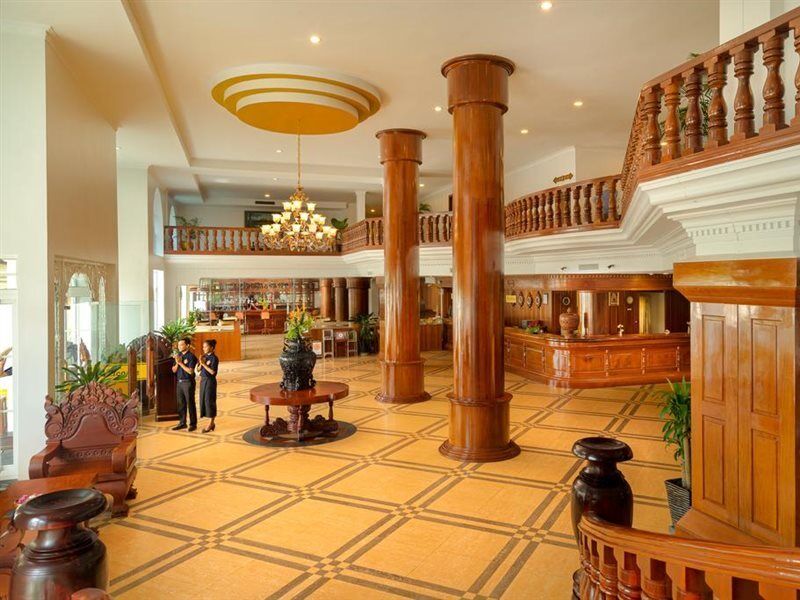 Hotel Dragon Royal Angkor Siem Reap Esterno foto