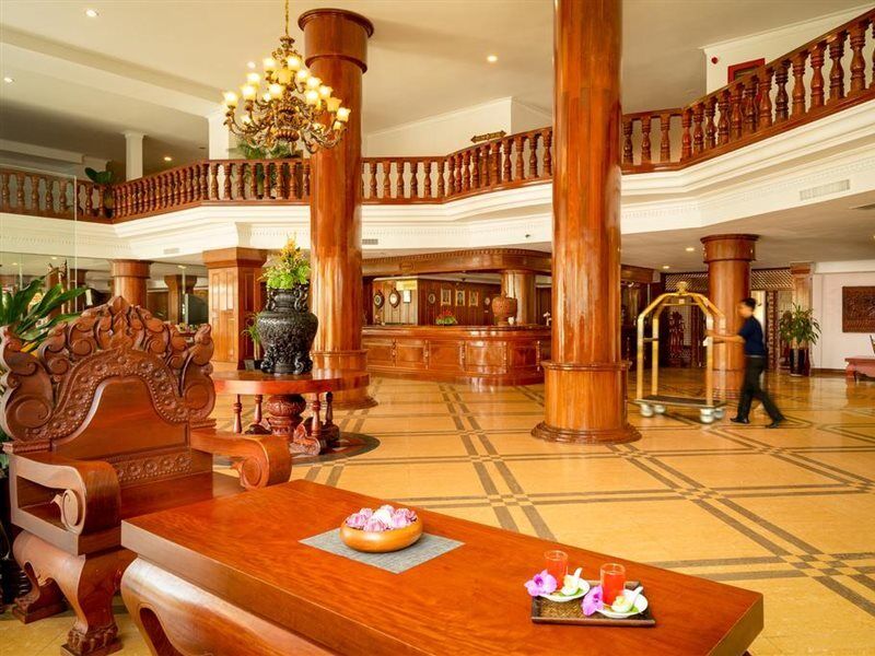 Hotel Dragon Royal Angkor Siem Reap Esterno foto